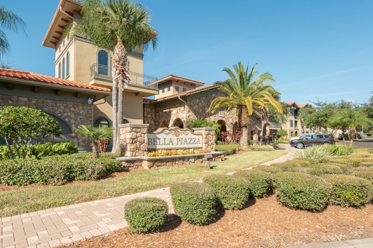 Exterior & Views, Bp835cp 4 Bedroom Condo in Bella Piazza, Polk