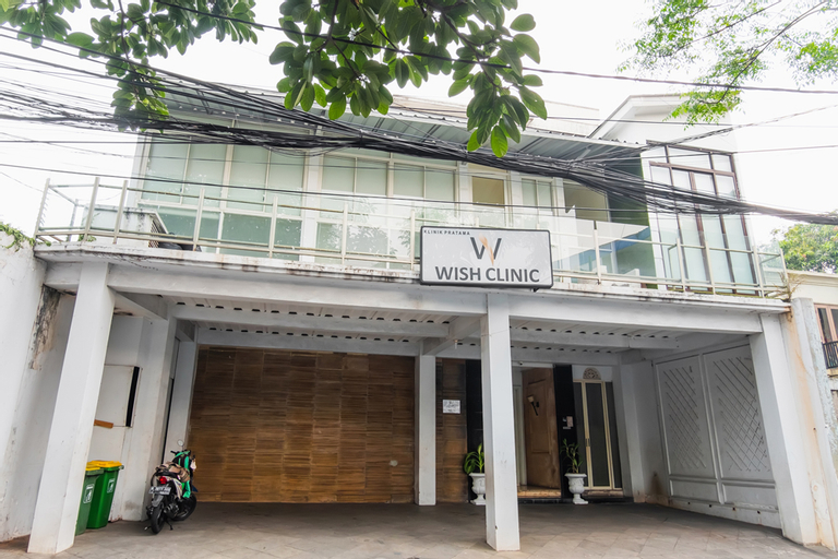 The Unit Residence, Jakarta Selatan
