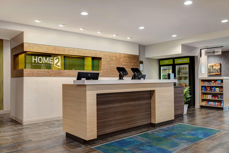 Public Area 2, Home2 Suites by Hilton Dekalb, De Kalb