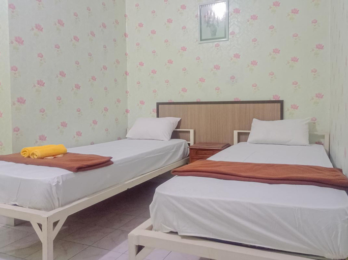 Bedroom 3, Hotel Permata Juanda RedPartner, Surabaya