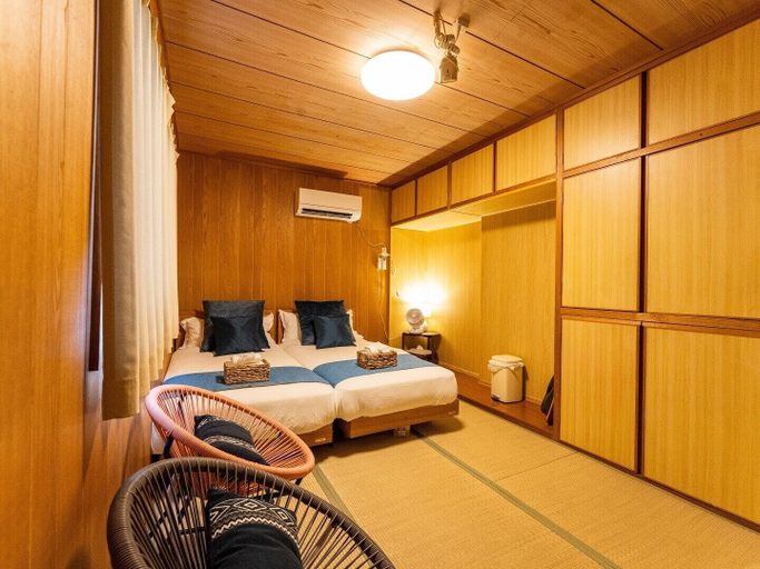Bedroom 4, Zuikaiun, Nago