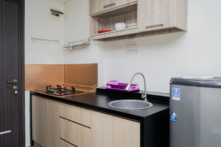Others 5, Minimalist And Comfy Studio At Bintaro Icon Apartment, Tangerang Selatan