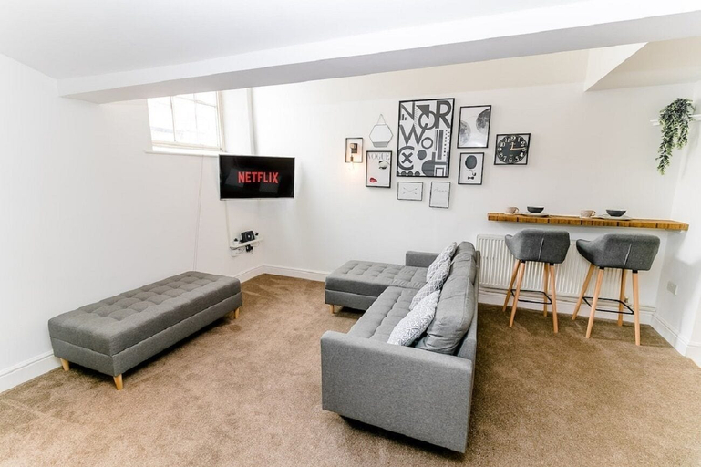 Others 5, Stunning Wensum Apartment, Amazing Location, Norfolk