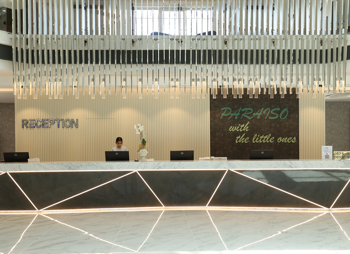 Public Area 4, Crystal Paraiso Aqua Collection - All inclusive, Serik