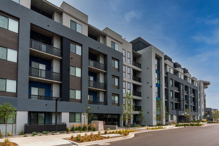 Exterior & Views 2, Reno Experience District Condos By Barsala, Washoe
