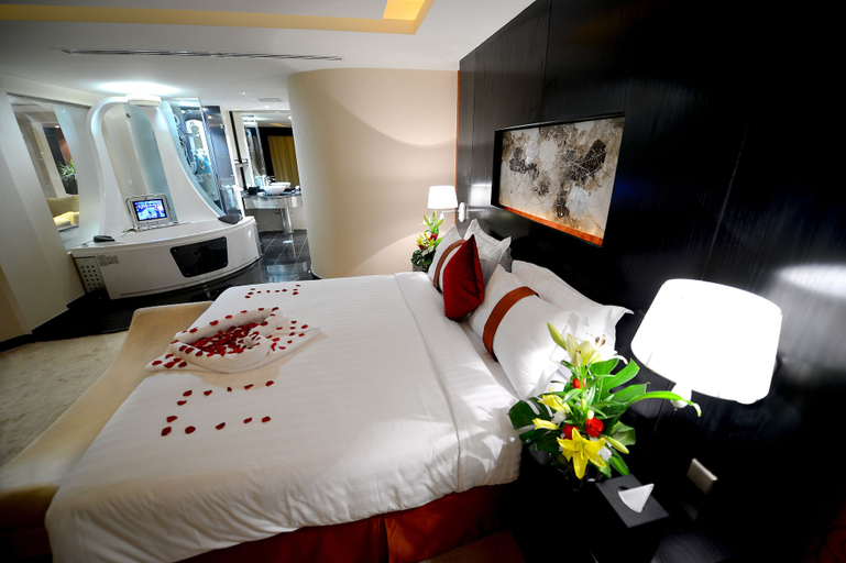 Bedroom 3, Obaer Hotel, Riyadh