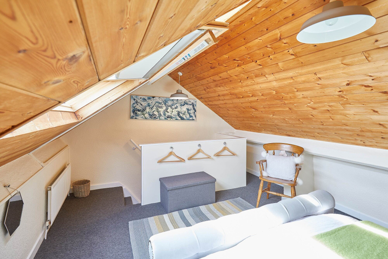 Bedroom 3, Host Stay Ocean Wave, North Yorkshire
