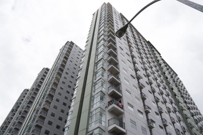 Exterior & Views, Trendy & Stylish 2BR at Grand Asia Afrika Apartment, Bandung