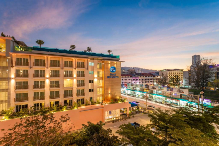 Best Western Patong Beach, Phuket Island