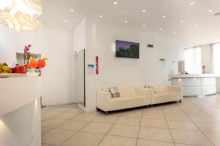 Public Area 3, Hb Hotels Orchidea Blu, Rimini