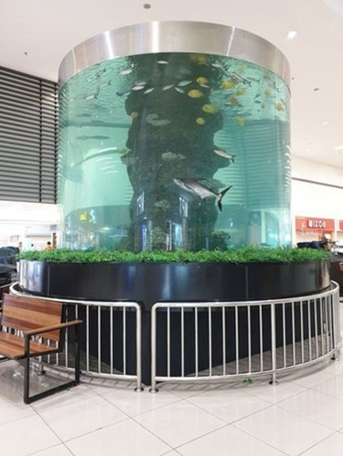 Public Area, TS Hotel Taman Rinting, Johor Bahru