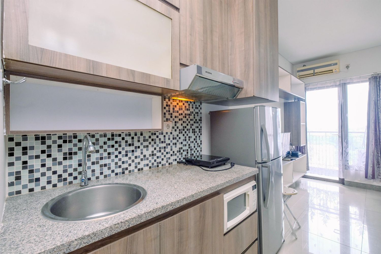 Others 4, Minimalist and Comfy Studio at Tamansari Semanggi Apartment By Travelio, Jakarta Selatan