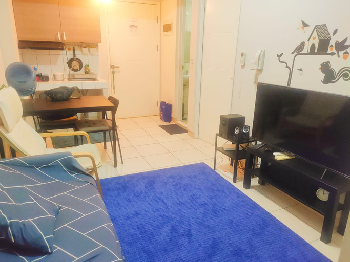2Bedrooms Apartment Springlake SMB city light view, Bekasi