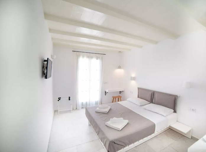 Bedroom 3, Nastasia Village, South Aegean