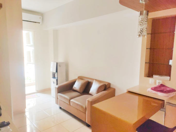 Bedroom 5, 2Bedrooms Apartment Springlake SMB city light view, Bekasi