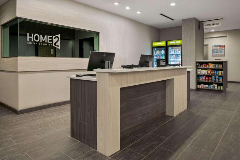 Public Area 2, Home2 Suites by Hilton Rowlett Rockwall Marina, Dallas