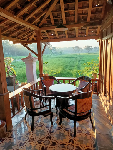 Exterior & Views 4, VILLACANTIK Yogyakarta Triple Bed for 6 Persons, Bantul