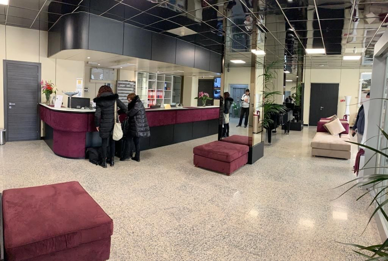Public Area 3, Hotel Tiby, Modena