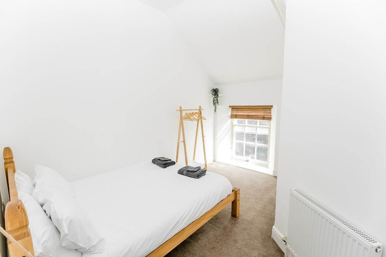 Bedroom 3, Stunning Wensum Apartment, Amazing Location, Norfolk