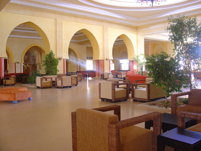 Public Area 4, Zita Beach Resort, Zarzis