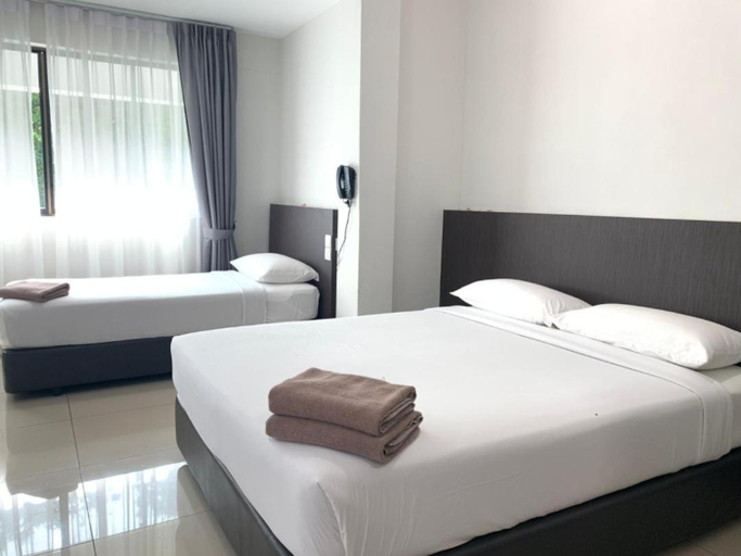 Bedroom 3, Bayu Balau Beach Resort, Kota Tinggi