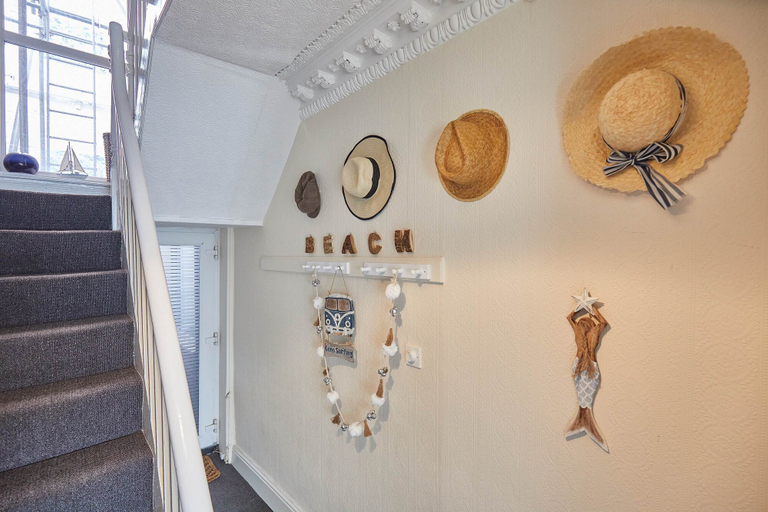 Public Area, Host Stay Ocean Wave, North Yorkshire