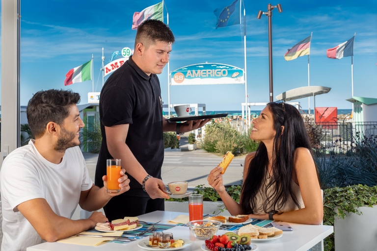 Food & Drinks 5, Hb Hotels Orchidea Blu, Rimini