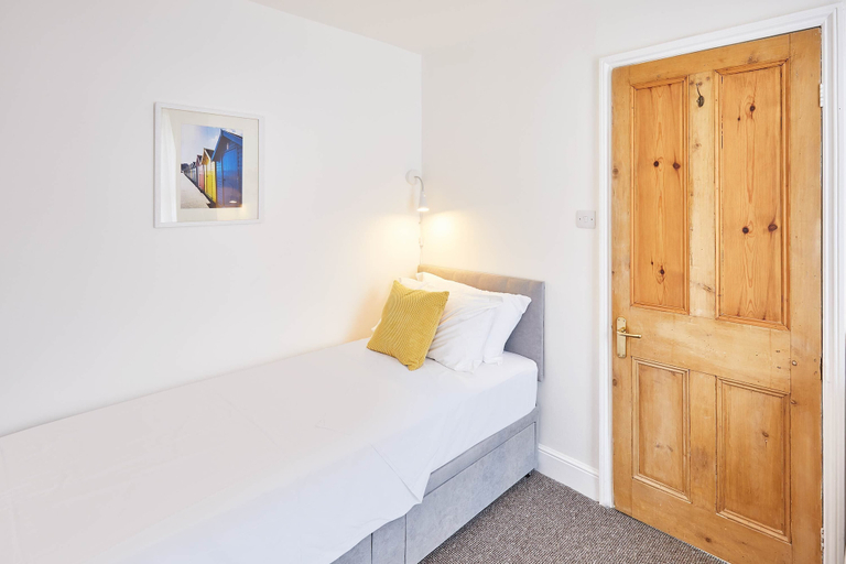 Bedroom 3, Host & Stay | Fraser's at Whitby, North Yorkshire