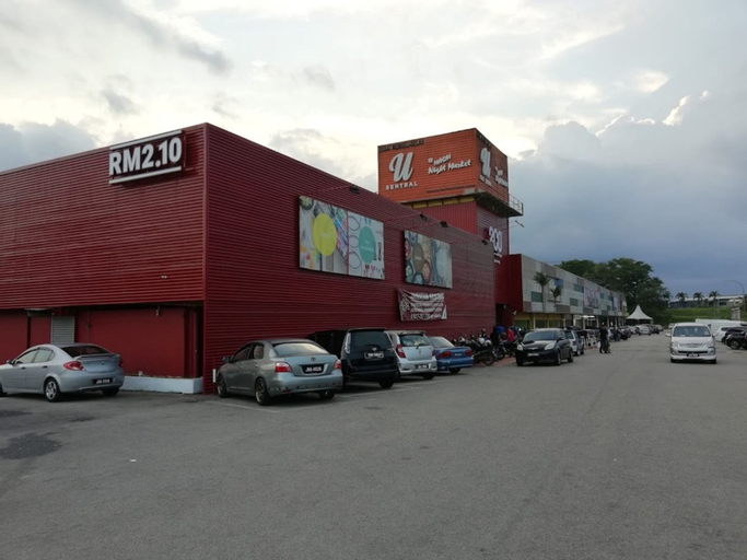 ts hotel taman rinting