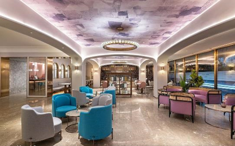 Public Area 5, Mercure Shanghai Xujiahui South, Shanghai