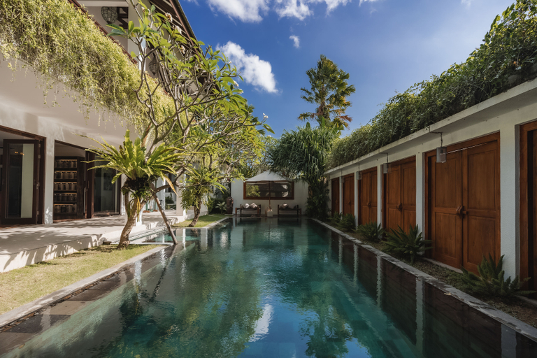 Sport & Beauty 1, Villa Aram Residence, Badung