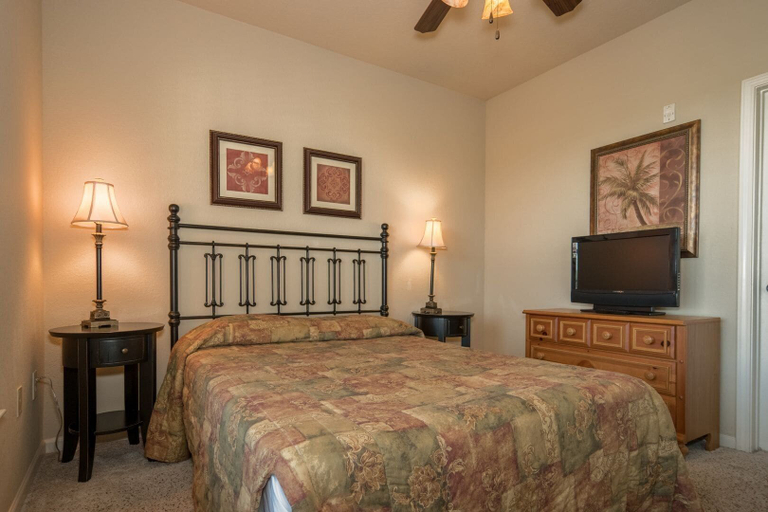 Bedroom 3, Bp835cp 4 Bedroom Condo in Bella Piazza, Polk