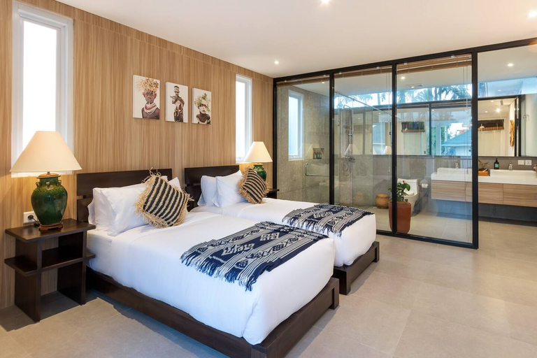 Bedroom 2, Villa Iluka by SooBali, Badung