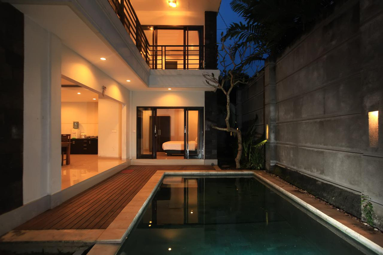 Villa Amira by Villaglamours.com, Badung