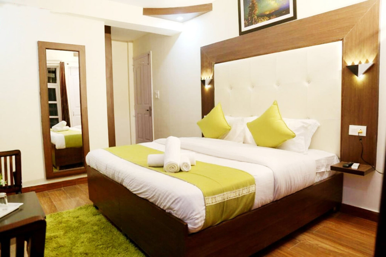 Bedroom 1, Goroomgo Aplin Hillden Shimla, Shimla