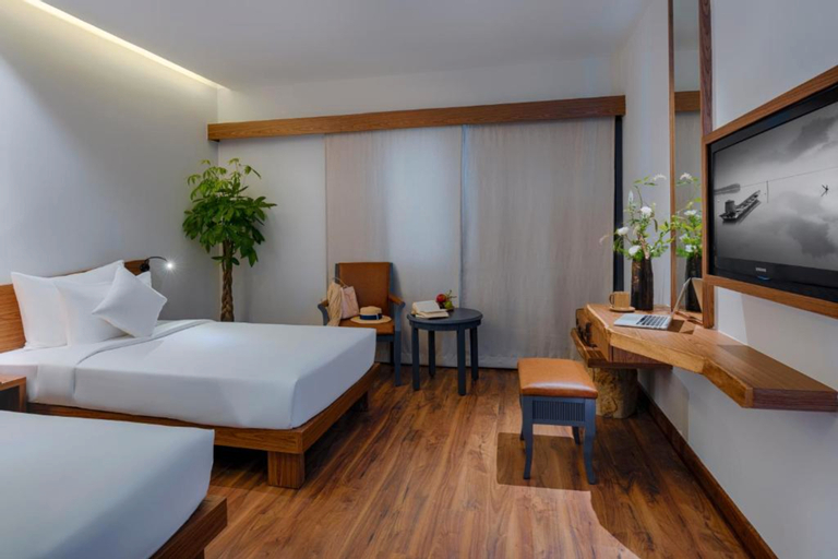 Bed 7