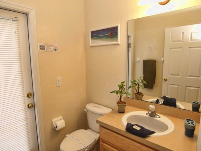 Bathroom 4, Hg423sp 4 Bedroom Villa in High Grove, Lake