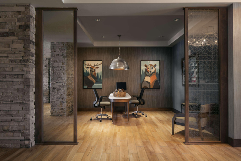 Public Area 2, Homewood Suites by Hilton Dillon, Summit