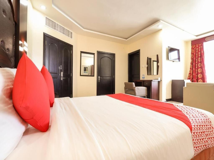 Bedroom 2, SHH Hotel, Fujairah