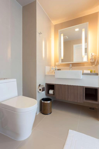 Bedroom 4, Best Western Patong Beach, Phuket Island