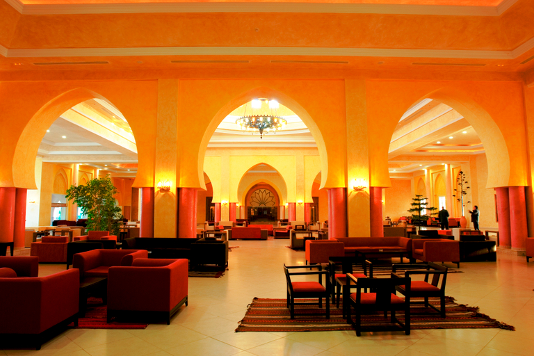 Public Area 4, Zita Beach Resort, Zarzis