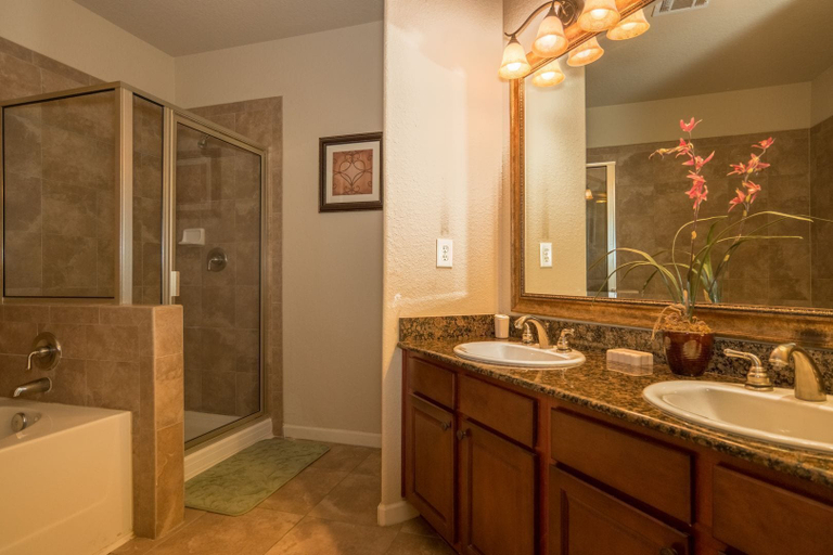 Bathroom 4, Bp621cp 3 Bedroom Condo in Bella Piazza, Polk