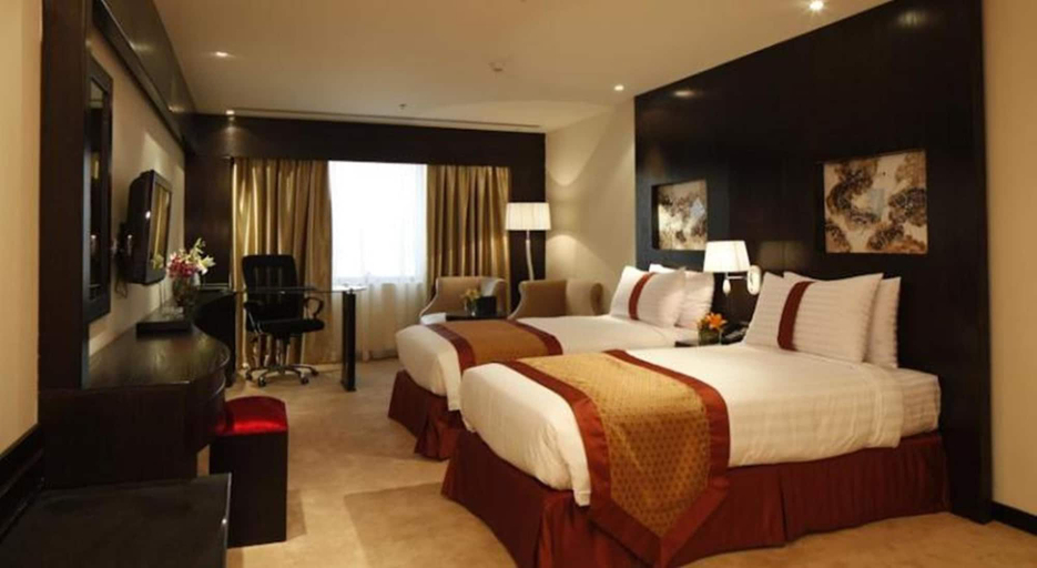 Bedroom 2, Obaer Hotel, Riyadh