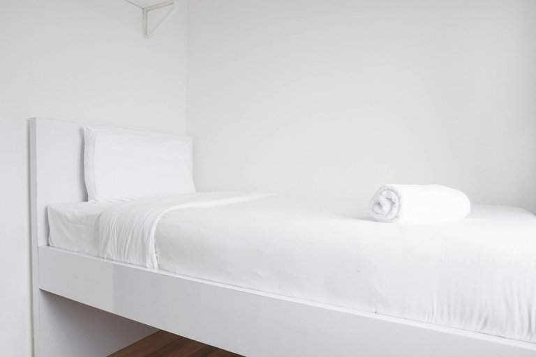 Bedroom 3, Spacious And Nice 2Br At Belmont Residence Puri Apartment, West Jakarta
