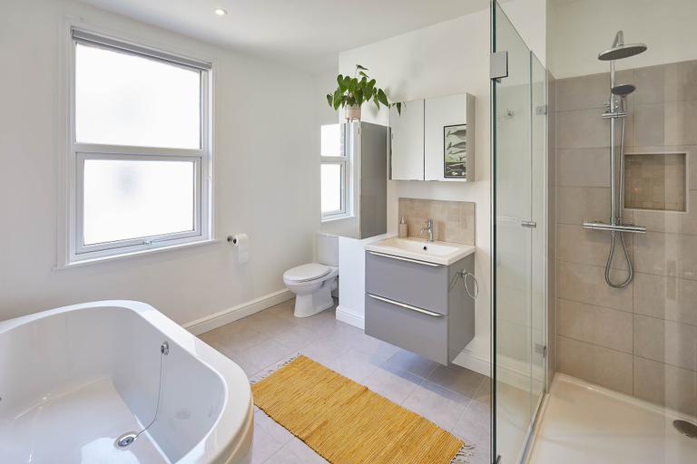 Bathroom 4, Host & Stay | Fraser's at Whitby, North Yorkshire