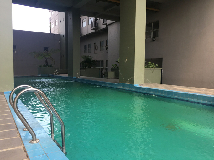 Sport & Beauty 4, Trendy & Stylish 2BR at Grand Asia Afrika Apartment, Bandung