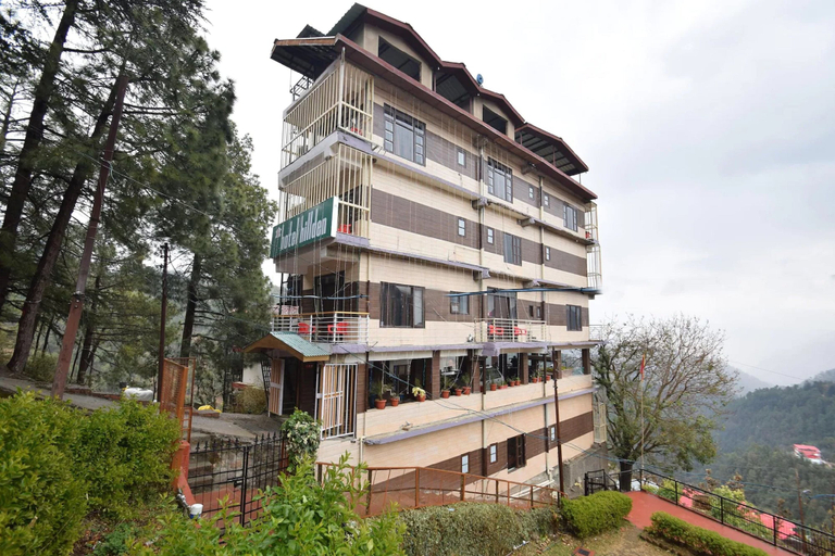 Exterior & Views, Goroomgo Aplin Hillden Shimla, Shimla