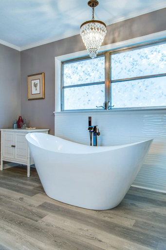 Bathroom 4, The Saunders Retreat, Davidson