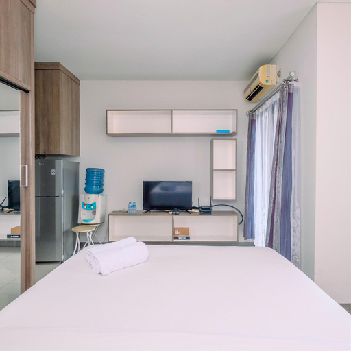 Minimalist and Comfy Studio at Tamansari Semanggi Apartment By Travelio, South Jakarta