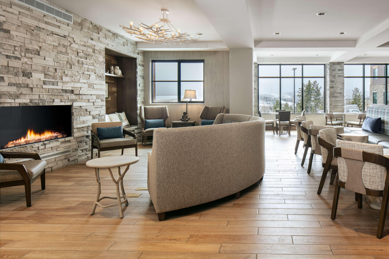Public Area 2, Homewood Suites by Hilton Dillon, Summit